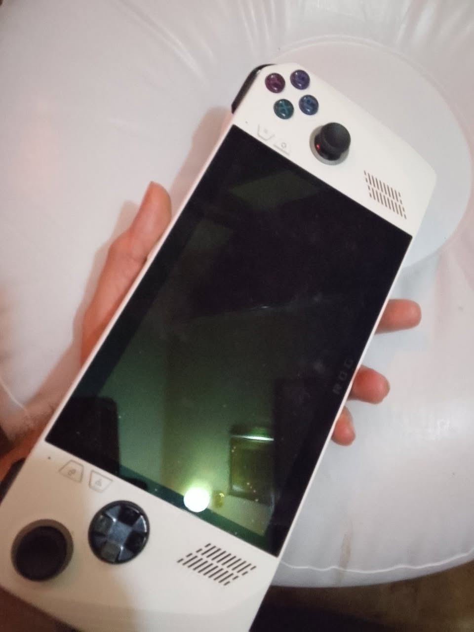 اكستريم 512 مع اشتراك كيم بص جهاز نضيف جدااااااااا العنوان البصره ماعندي توصيل تجي تفحص وتاخذ سعر 500الف


**إذا كنت صاحب هذا الإعلان وتريد حذفه لأي سبب، رجاءا أرسل رسالة إلى الدعم الفني**