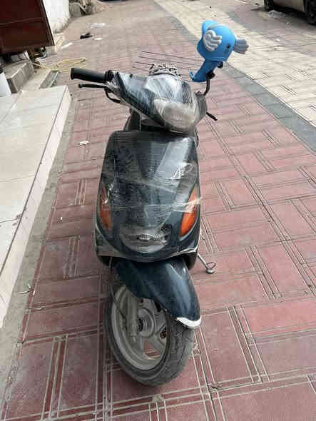 للبيع
دراجه اكزز ياباني دراجه مكفوله من كلشي صار ١٢ يوم من طالعه حاويه كلشي شغال بيه 

السعر ١٢٥٠ وبيه مجال قليل 

***********
