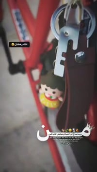 بايسكل • أحمر دم الغزال • موديل ٢٠٢١