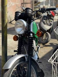 من رخصت مدير الكروب المحترم دراجه Mz82 للبيع كصه ثنين 2 لحين بل خشم فق...