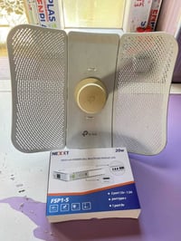 صحن ستلايت • عاكسه جديدة • حله