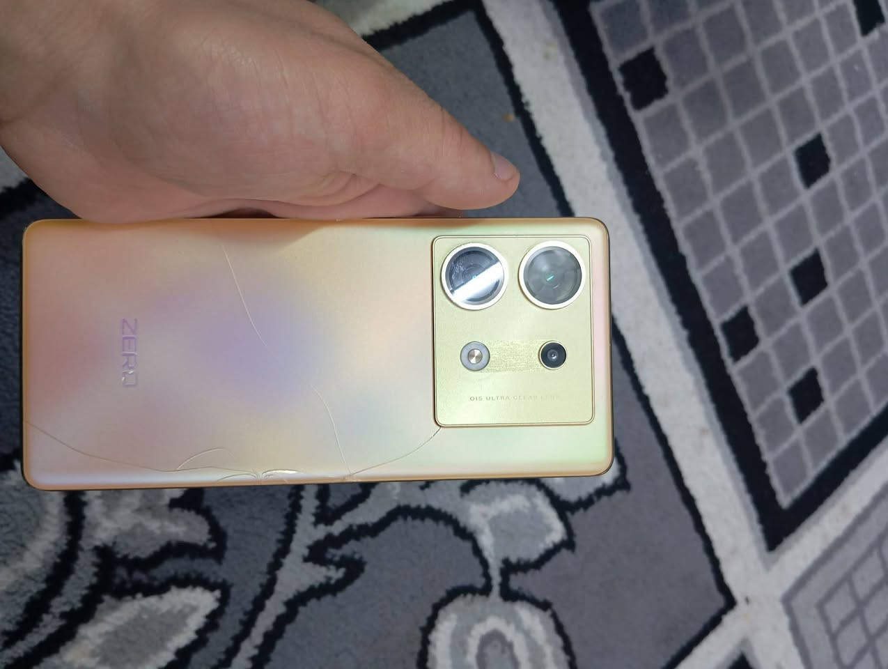 جهاز انفنكس زيرو 30. 5G


**إذا كنت صاحب هذا الإعلان وتريد حذفه لأي سبب، رجاءا أرسل رسالة إلى الدعم الفني**