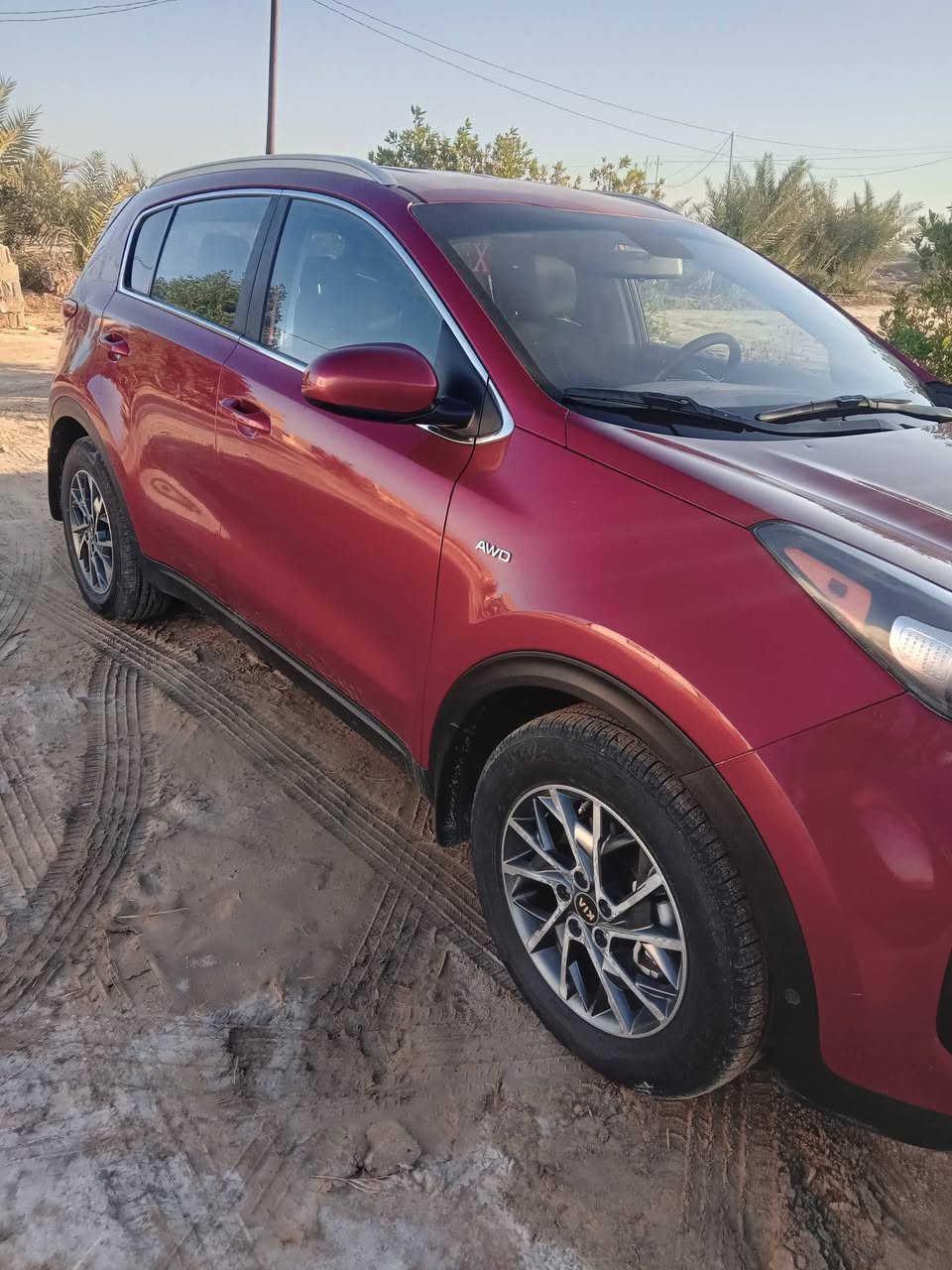 سبورتج موديل ١٩ السعر ١٤٠ وبيها مجال


**إذا كنت صاحب هذا الإعلان وتريد حذفه لأي سبب، رجاءا أرسل رسالة إلى الدعم الفني**