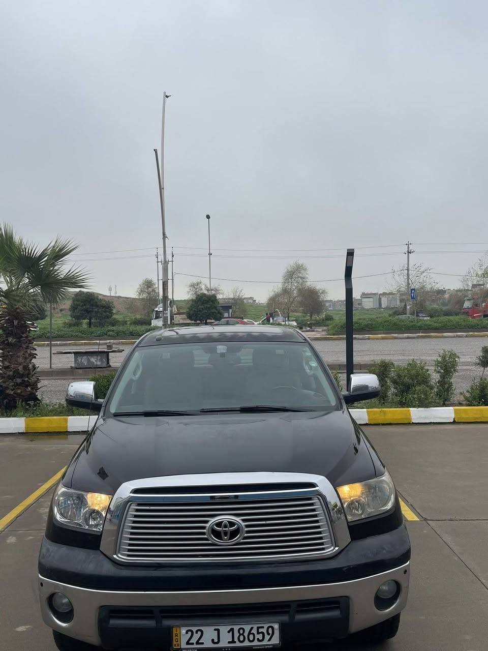 تويوتا تندرا فول مواصفات پلاتينيوم 2013 داخل قيصي كوشين حار بارد اثنين مكان تعديل واعد علي واعد 
*********** أربيل, العراق
