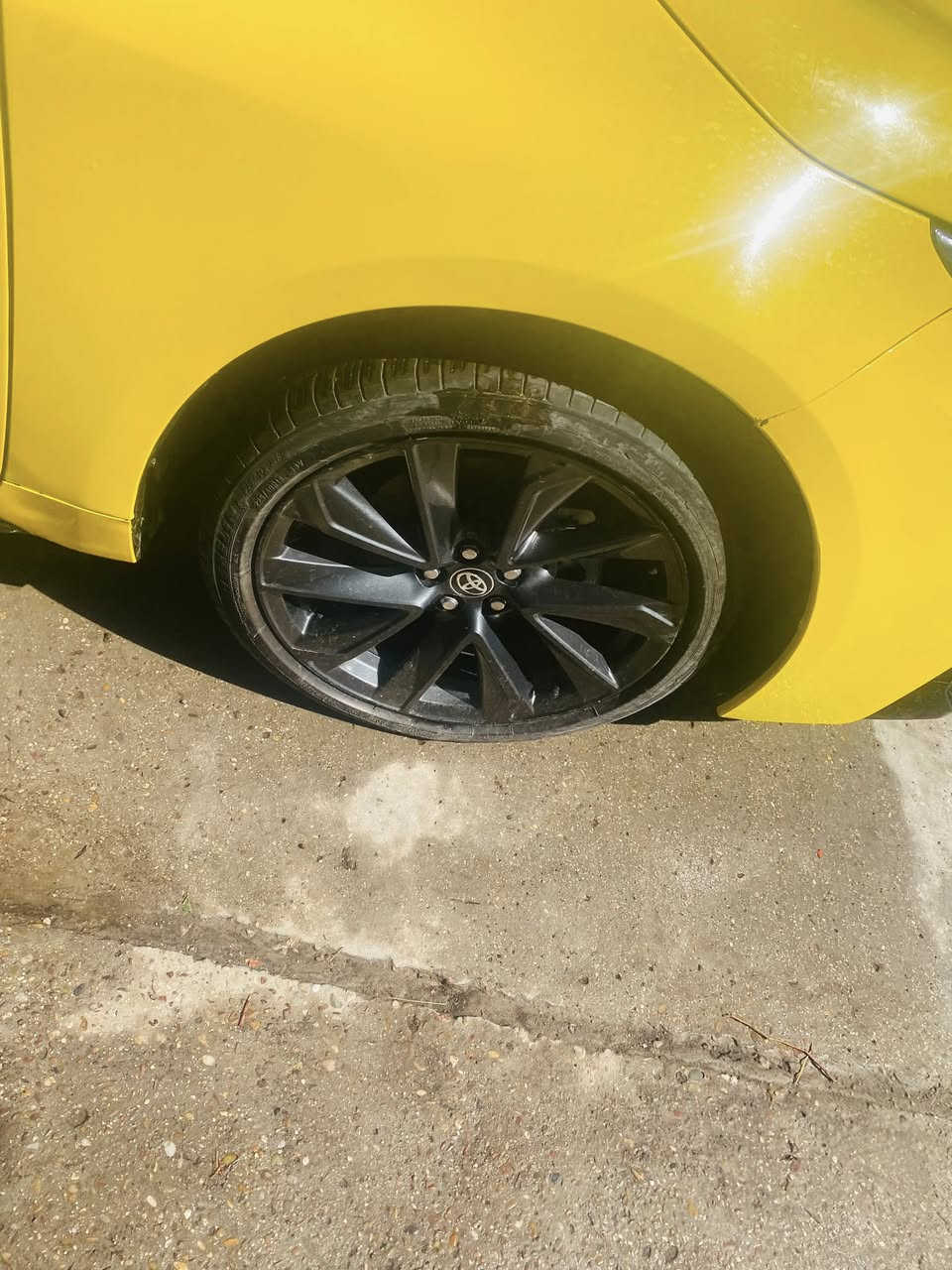 السلام عليكم عندي ويل كب كورلا موديل 2025 امريكي حجم 18 تايرات 2 نضيفات وثنين نص ونص 
اريد اراوس ب وويل عادي كورلا مكاني بغداد استفسار خاص


**إذا كنت صاحب هذا الإعلان وتريد حذفه لأي سبب، رجاءا أرسل رسالة إلى الدعم الفني**