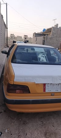 بجو بارص موديل 2015 رقم بغداد السياره بيهاا بنيد مبدل السعر 45 تبريد ث...