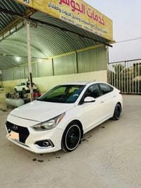 اكسنت ٢٠٢٢ • ٦١٠٠٠ ميل • حادث بسيط