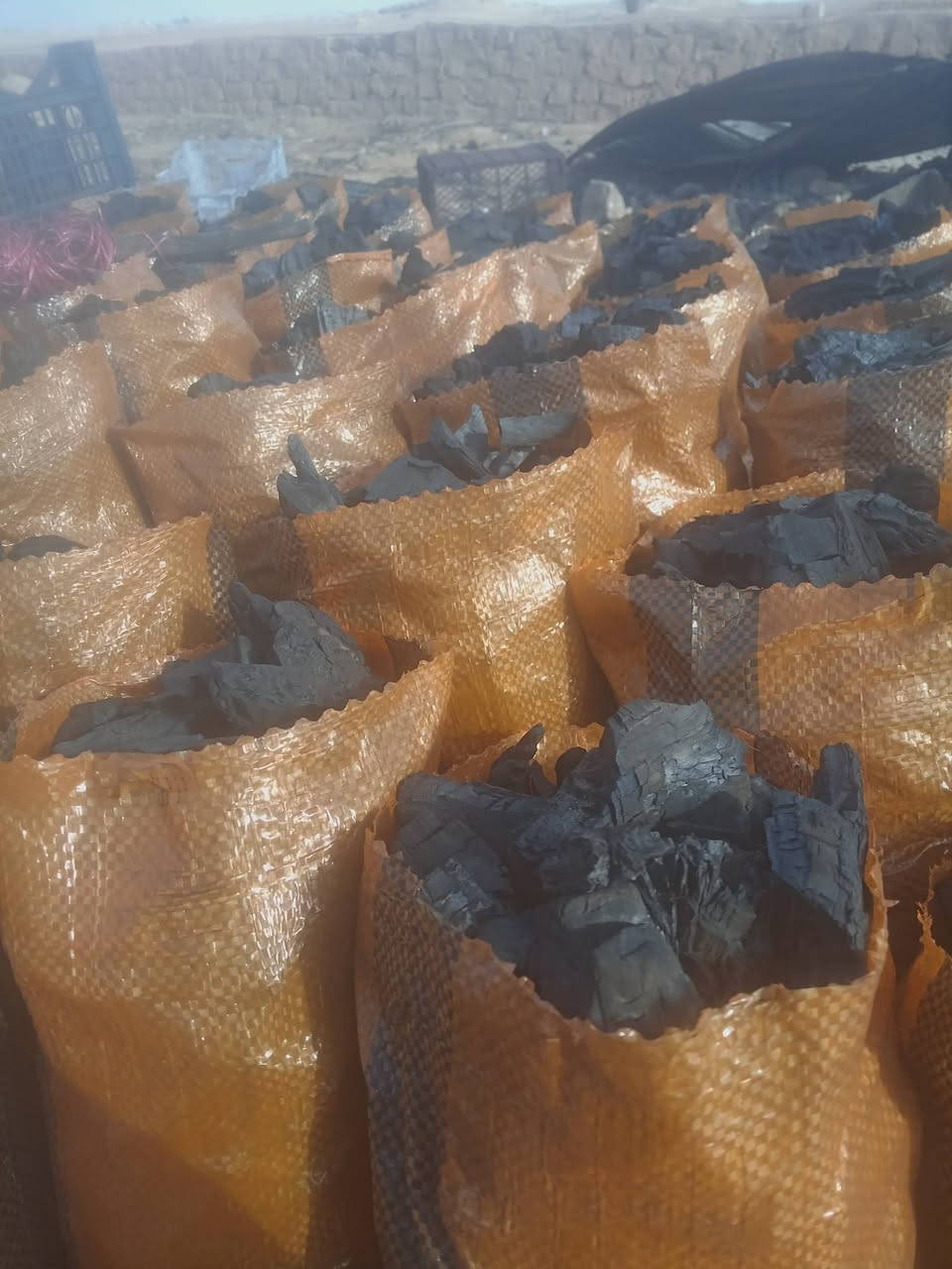 مكلف بل نشر فحم خشن درجه اوله رقم الهاتف ***********.    ادمن فدوه وافق
