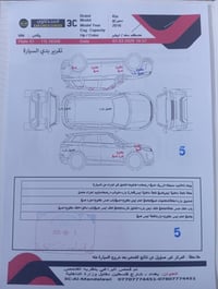 من رخصت مدير الكروب المحترم كيا سبورتج موديل 16 ماشيه 95 مكينه او كير ...