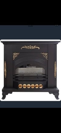 للبيع صوبة غازية جديدة صناعة باكستانية العرض ٨٠ سم والارتفاع ٦٠ سم تشغ...