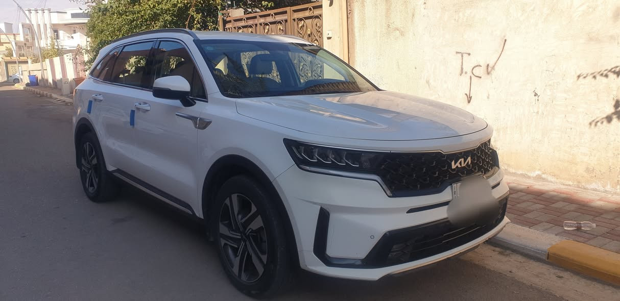 من رخصة الادمن .... للبيع نقدا فقط 🌳🌳🌳🌳🌳🌳
سورنتو خليجي موديل ٢٠٢٣فول مواصفات عدا البانوراما رقم بغداد الماني والسيارة  ونظيفة وجاهزة من كلشي  ومكان السيارة بالرمادي والسعر ٢٨٣ ورقة  والشراي يتفضل يتصل عالرقم ***********    وبالخير عالياخذها .. علما اني مكلف بالنشر وغير متواجد عالفيس 🌳🌳🌳🌳🌳🌳🌳المواصفات ... 
١- محرك ٦ سلندر حجم ٣٥٠٠
٢- كير ماوس
٣- سايد بريك دكمة اوتو هولد
٤- شاشة كبيرة
٥- اريل ليفيكيشن
٦- تشغيل عن بعد
٧- ويل كروم ١٩
٨- شاحن وايرلس
٩- الكشنات الامامية اثنينهن كهرباء
١٠- سبعة راكب
١١- جنطة ذكية كهربائية
١٢- حساس ولد امامي وخلفي
١٣- كامرة بلادية
١٤- تحكمات ستيرن فول جهتين
١٥- اربع نظم قيادة
١٦- بصمة تشغيل وبصمة ابواب
١٧-زنون بلادي
١٨- شفتات ستيرن
١٩- تبريد لمس ثلاث قطع
٢٠- لايت اربع عدسات
وبعد هواي مواصفات
