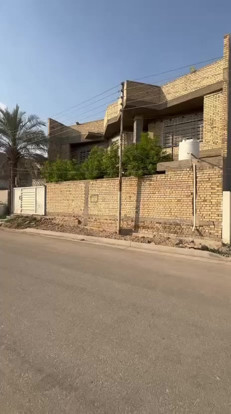 ⭕ للبيع...للبيع...   

دار  حديث  
 
( طابو صرف  )

الواجه    ١٥ متر  ونزال ٢٠ متر 

المساحه ٣٠٠ متر ::

الموقع ::  حي الاساتذه الاولى        

       
   التفاصيل اكثر راسلني (( 

#موقع_مميز_جدا🏢🏢  🧿🧿🧿))))  للاستفســــــار مراسلــة الصفحــة او زيارة  📍مكتب عشتار للعقار📍 الكائن في الحلــــة - حي الحسين او الاتصــــــال علــــى              ☎️***********اتصال+ واتس ♻️لمن يرغب في عرض عقار   طابو صرف او زراعي او تجاري للبيع او التأجير يرجئ مراسلتنا او الاتصال ع الرقم ♻️‏‪#موقع_مميز_جدا🏢🏢 #اكسبلور #ترند #عقار#
