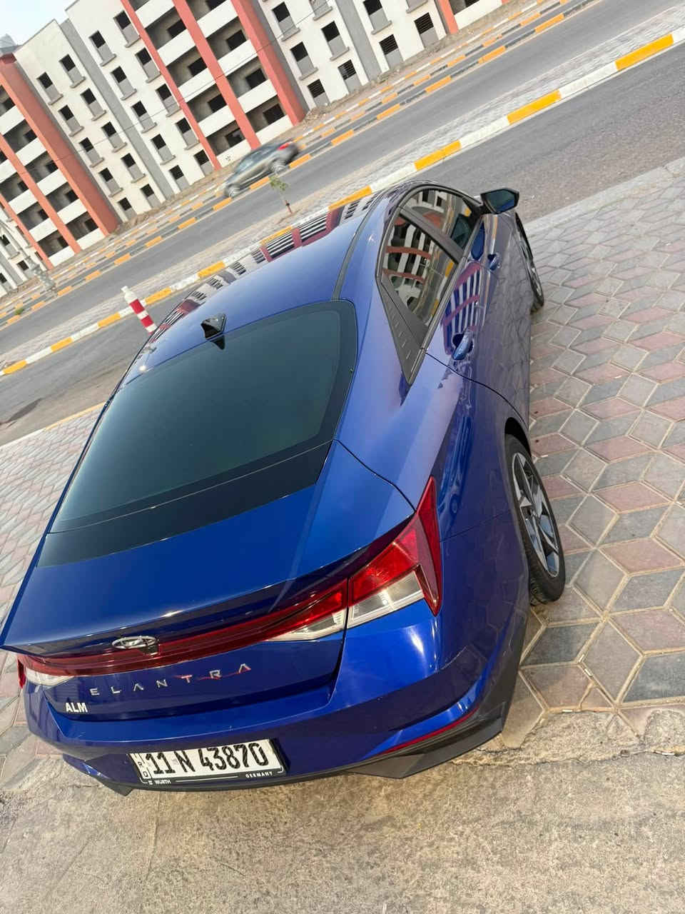 السلام عليكم
هيونداي النترا موديل 2023

مواصفات :- ( محرك 2000

 دوش ، بصمة ابواب 

+ صندوك + تشغيل 

، تشغيل عن بعد ، 

شاشة ابل كار بلي ،

 كاميرا خلفية دواره 

، فول تحكم ستيرن 

، مانع تزحلق ، تحديد مسار

 ، قيادة ذاتية ،  + مانع تصادم ، 

نقاط عمياء جانبية ، ويل كب ،

 وباقي المواصفات المعروفة ) 

((حادث موضح بالصور 

 ماشية41m 

االعنوان الديوانية 

*********** الهاتف الاستفسار
