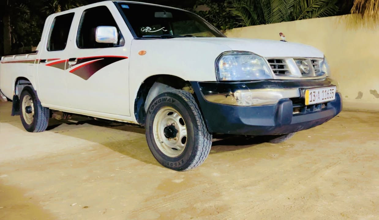 نيسان 2014رقم جديد بسمي سياره جاهزه من كلشي مكفوله من الضربه مكان السياره ناصريه مركز السعر 147 وبيه مجال بصيط
***********
