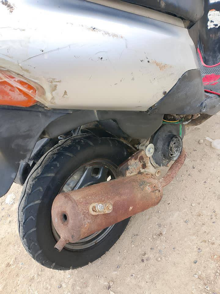السلام عليكم شباب 🌹🔥
سوزوكي خفاش للبيع 🚲💨
الدراجه نضيفه ومرتبه ✨
طفت فجأة 💔 ابيع كوم حديد 🔧💥
السعر 75 🔥 وبيه مجال للزلمه الطيب 👍
مكاني: بابل - الحله - شارع 80 📍
للتواصل 📞 ***********
والله ما تلكه هيج سعر مقابل هاي الدراجه 💯💥
