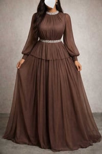 قياس ٤٦ • ملبوس ساعتين • قماش اوركنزا