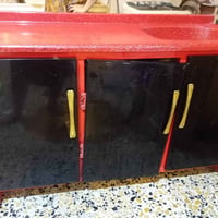 باب مكسور • بوفيه
