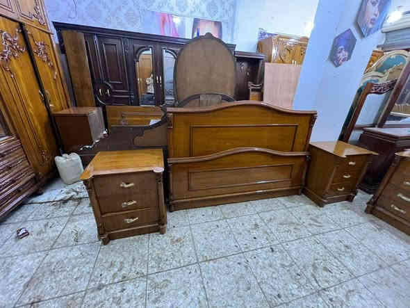 غرفه 6 باب ملحق صاج داخل وخارج ضهر جرجوبه شغل درجه اولى مستعمل موديل دنك صاج بورمي بغداد الأمين الثانية ***********
