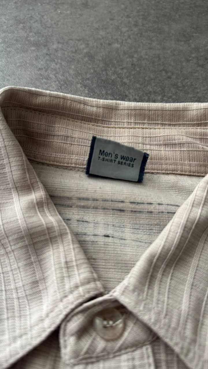 قميص صيفي قياس XXL-XXXL


**إذا كنت صاحب هذا الإعلان وتريد حذفه لأي سبب، رجاءا أرسل رسالة إلى الدعم الفني**