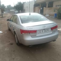 سوناتا • ٢٠٠٧ • ٦ سلندر