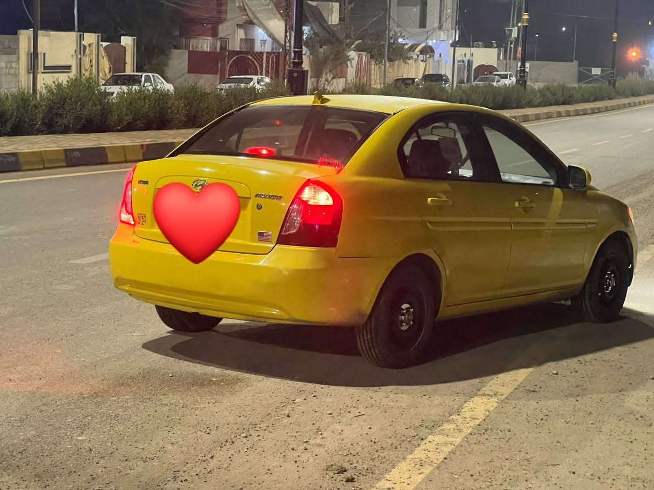 السلام عليكم 

اكسنت دبدوب 2010

وارد امريكي 

رقم صلاح الدين مسطرة 

اني الشرعي  شرط التحويل 

الضرر بوند مبدل وشبر بل صندوگ  الباقي كود واحد بدون دواخل 
تكم شواصي سقف كله شرط 

فول اتوماتيك 

تحكمات استيرن+جامات كهرب+

هزة جديدة سنويه جديدة 

سيارة جاهزا ماتصرف ربع عليه 
السعر 93 وبيها مجال 
العنوان موصل حي الكندي

***********
