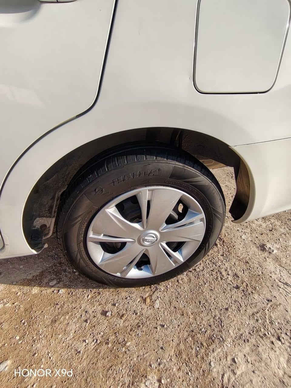 ويل وتاير 14 تخم تاير جدد مراوس بويل 15 مال نيسان صني مكاني نجف شارع كربلاء عمود 122 لاتصال ***********
