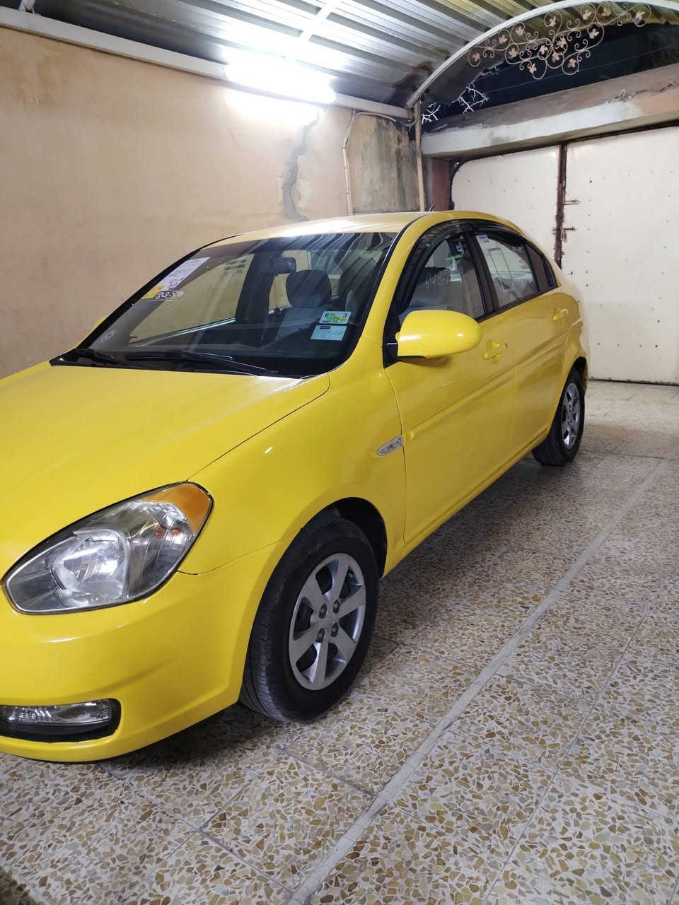 اكسنت 2009 وارد امريكي رقم ديالى السيارة باسمنا هيئة وغرامات مصفرة سنوية 30
محرك كير شرط تدفئة وتبريد شرط طخم امامي خلفي طخم تاير جديد قبل شهر بدلته جاهزة كبل للشارع
بدون تبديل ليبل واحد فقط طخة الوارد بداية البوند والجاملغ اليسار فقط
مكان السيارة موصل
***********
