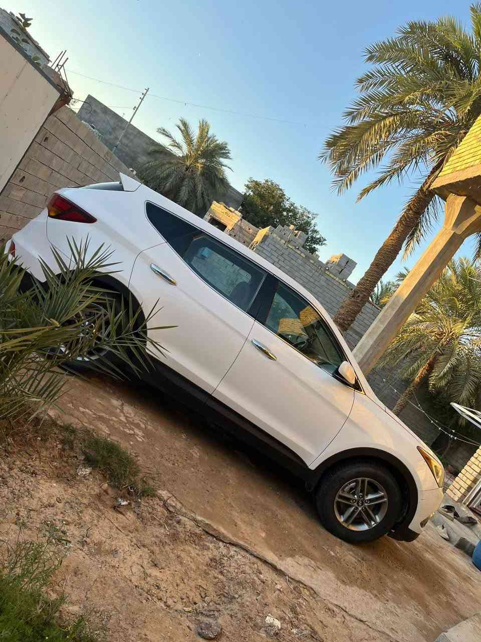 سنتافي موديل 18
وارد امريكي داخلة بدون حادث كلير
بالعراق بيها ضربة خلفية بالجنطة
السعر 160
مكاني البصرة قرنة 
تفاصيل اكثر.  ***********
