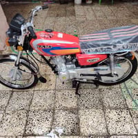 دراجه للبيع 07755535574