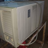 مكيف للبيع جديد ونضيف اي شي مابيه وتبريده خير من الله  ‏‪07815512505‬‏