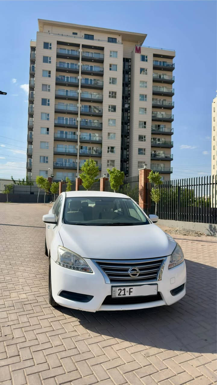 Nissan sentra 2019
خلیجی سفری شەریکەی نیسان 
یەک دەستە 
٦٨ هەزار کم ڕۆشتوە 
بێ بۆیاخ یەک پەلە کارتی هەیە 
سەنەوەی بەسەر نەچوە 
شوین : سلیمانی السليمانية, العراق


**إذا كنت صاحب هذا الإعلان وتريد حذفه لأي سبب، رجاءا أرسل رسالة إلى الدعم الفني**