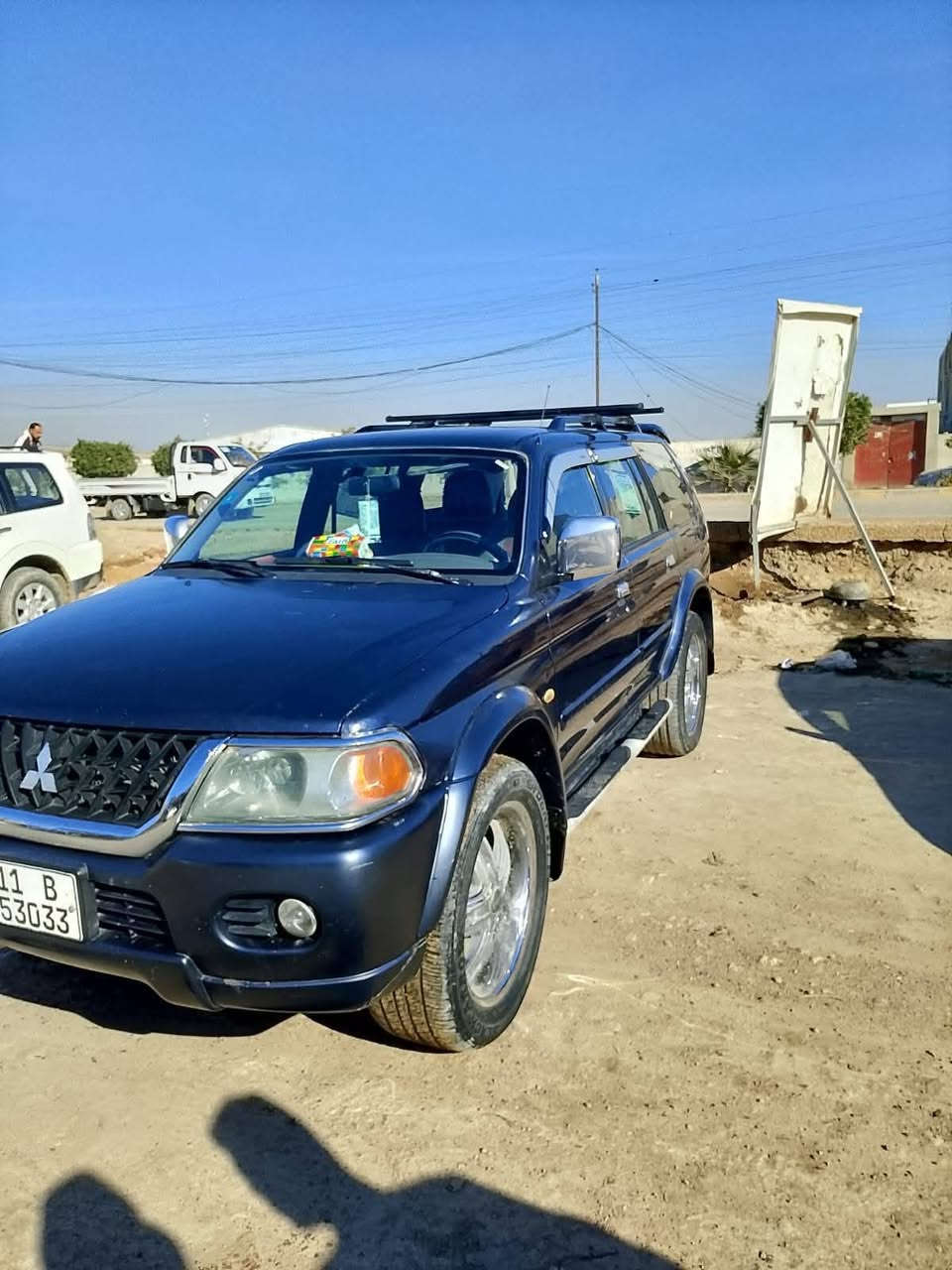 السلام عليكم
متسيبوشي ناتيفيا ٢٠٠٦ رقم بغداد بيها شبرين صبغ تبريد كير محرك تخم تاير سياره سنويه باسمي رقم بغداد
العنوان بغداد ابي غريب السعر ٨٥ وبيها مجال
رقم الهاتف ***********
