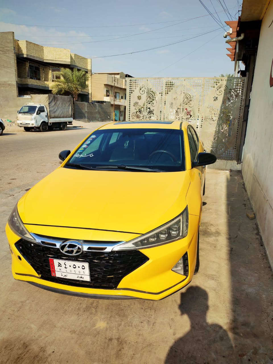 السلام عليكم انترة 19سيارة فول واحد على واحد حادثة منيد وجاملق نفسيتهن مرجعيهن سيارة حلو وماجناي السعر 130ومبيه مجال قليل العنوان بغداد جسر ديالى القديم رقم التليفون***********
