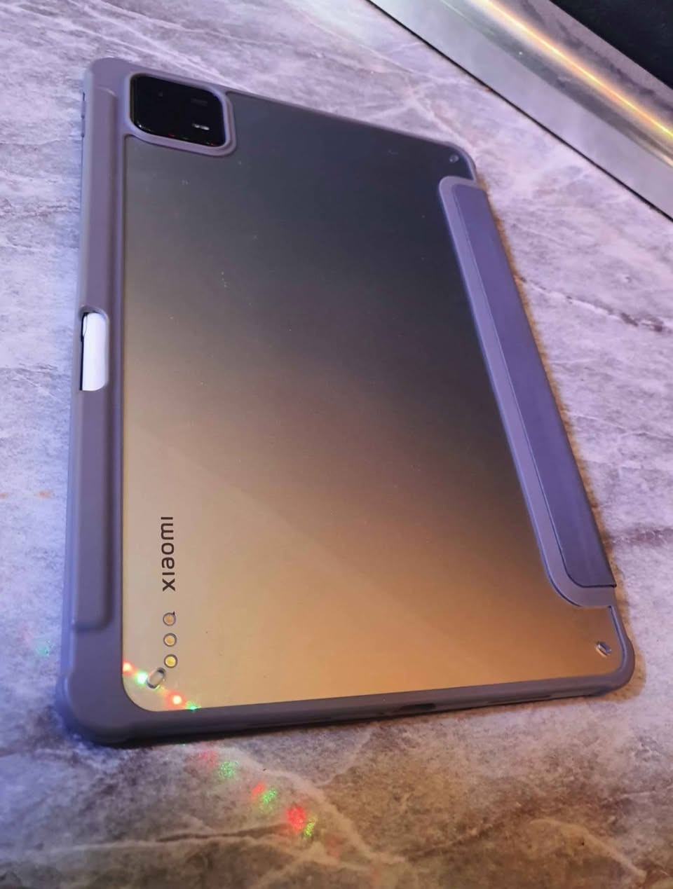 شاومي باد 6
فقط الجهاز بدون ملحقات أي بدون قلم 
ذاكرة 265 
الجهاز نظيف جدا مال دراسة بدون العاب 

300 الف مكاني بغداد شارع فلسطين 
اكو توصيل بدفع مُسبق


**إذا كنت صاحب هذا الإعلان وتريد حذفه لأي سبب، رجاءا أرسل رسالة إلى الدعم الفني**