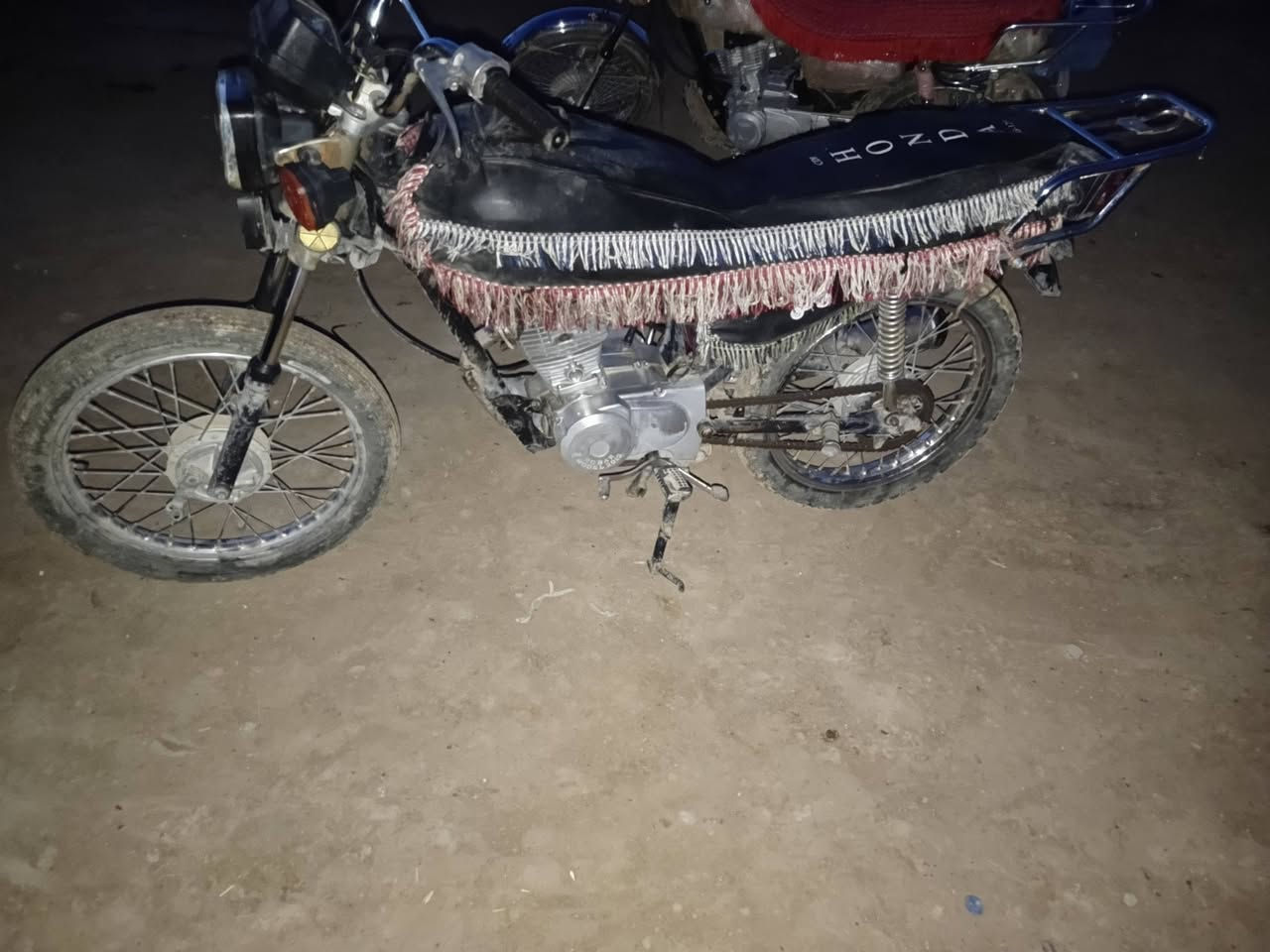 سلام علیکم ماطور للبیع محرك نضیف لا صرف ولا بخار کهربیات یشتغل سعرە 250بی مجال مکان ناحیە جبارە ***********
