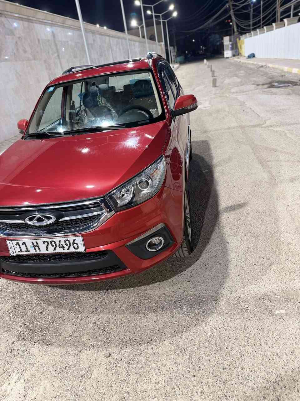 السلام عليكم 
TIGGO
 تيكو 3 
   موديل  2018شكل 2019  استلام  (2025 )🔹️🔹️  ✔👍 سياره جاهزه من كل. نواحي سياره. على. وضع شركة 
 ماشية (km19) حقيقي. سيارة ع. وضع زيرو  ( شرط  مكفولة من  ضربة  وصبغ   ⛄️⛄️⛄️)
    كير   ومحرك خير من الله  بسمي  شرط تحويل.ثاني. يوم هزه جديدة رقم إنكليزي. جديد يعني ما. راح  تعب 😱😱بتحويل وهم  بتحويل. ما يكلف غير (30الف)   سنويه.  جديدة تنتهي نهايت (2027)
#مواصفات_السيارة
🌳موديل  2018شكل 2019
🌳فتحة سقف سلايد رووف 
🌳 محرك 2000 cc مرغوب ☀️شرط برغي واحد ما. مفتوح بي 
🌳 كير  اوتو  ميكانيكي  مرغوب  شرط برغي واحد ما. مفتوح بي 🔥
🌳عدد AIR BAG 2 
🔦لايت LED منظومه زنون  اصلي   
ترايش. جامبو 🧑‍🍼🧑‍🍼
سبير منازل. 🛞 مع معدات 
نظام ترحيب 🔱🔱
شاشة كبيرة 📺 ايباد 
حساس خلفي مع كامرة  📷 بلادي 180 درجة 
حاكية وبلوتوث 
نظام مثبت سرعه 🚉
لد نهاري بلادي ☀️☀️
اشاير بل مري 🪞🪞
دبل سوي. 2 🔑🔑
🔦كشافات هالوجين
🔦بك لايت LED
🚘 تخم  الاطارات  جديد  شديتة قبل سبوع (ياباني) 
بطاريه  جديدة   اصلي ضمان ٣ سنوات    ⚡️
🚘ويل كب كروم 
ريموت  فتح  وقفل  عن  بعد  
كهربيات. سيارة كلها شغالة ⚡️⚡️
تدفئة شغالة 🔥🔥🔥🔥
تبريد ثلج 🧊 🧊🧊
سيارة مكفولة  🌟⭐️💫          
🚘مقود جلد 
داخل جلد و مخمل  
د🤎المقاعد جلد 
🚘نظام مانع الانزلاقAps. 
🧑‍🍼نظام الايزو فكس
ادمه كاملة 🔥   
Bluetoot
USB
🥤حاملات الأكواب 6
⚡️دسك 4
اتصال 
الشراي. يتصل. وبيك.  خير. وتدلل   ***********
