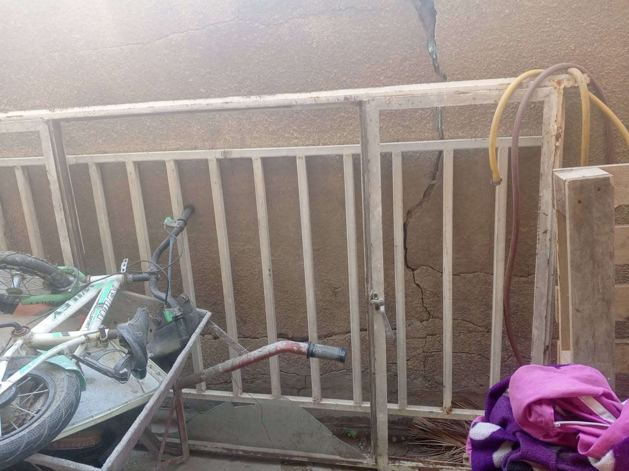 ملحق٥٠ غراض نظيفة مكان بغداد


**إذا كنت صاحب هذا الإعلان وتريد حذفه لأي سبب، رجاءا أرسل رسالة إلى الدعم الفني**