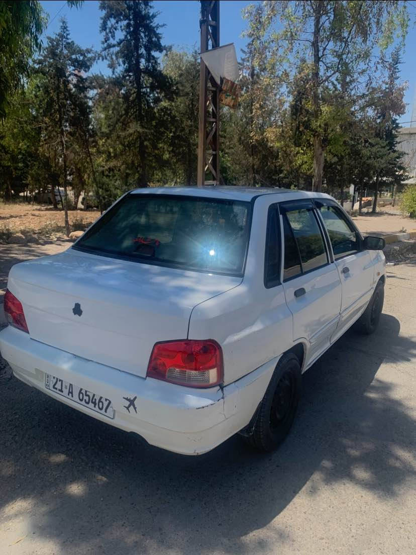 سایپا مۆدێل 2010 بێ دەعم و بێ بۆیاخ بەس قرچێکی چاملغێکی دوای هەیە بە سارد چاک کراوەتەوە 
گێڕو مەکینە و تەبریدی بەشەرت کە زۆر مەزبوتە و زۆر کەمیش بەنزینەخوات و دەفتەری بەنزینیشی هەیە
سەنەوی تاوەکو 2027 تازەیە بەناوی خۆمەوەیە 
سعری 52وەرقەو مەجالێکی زۆر کەم
لەسلێمانیم
*********** Singapore
