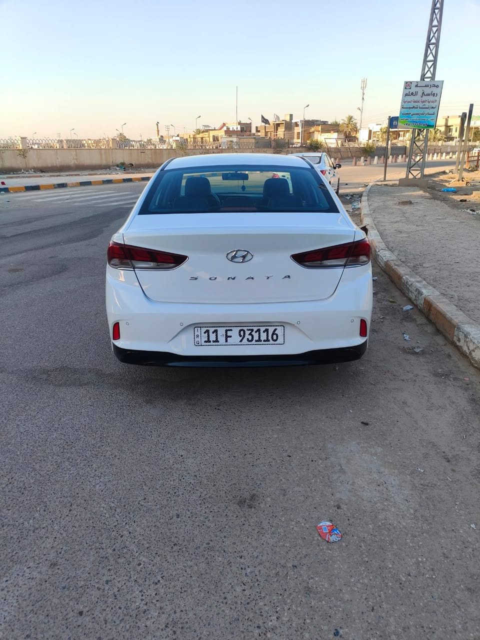 سوناتا 2023
رقم بغداد بسمي
سونار موجوده بالمنشور 
السعر  165 بيه مجال


**إذا كنت صاحب هذا الإعلان وتريد حذفه لأي سبب، رجاءا أرسل رسالة إلى الدعم الفني**