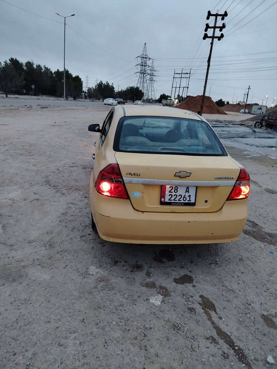 السلام عليكم
افيو 2009خليجي مفتوح كير مكينه حداديه كفاله عامه عدا الجاملغ بيع بسعر 48بيها مجال حك الجيه مصفره هيئة وغرامات دينار متدفع
عنوان نجف كوفه ***********
