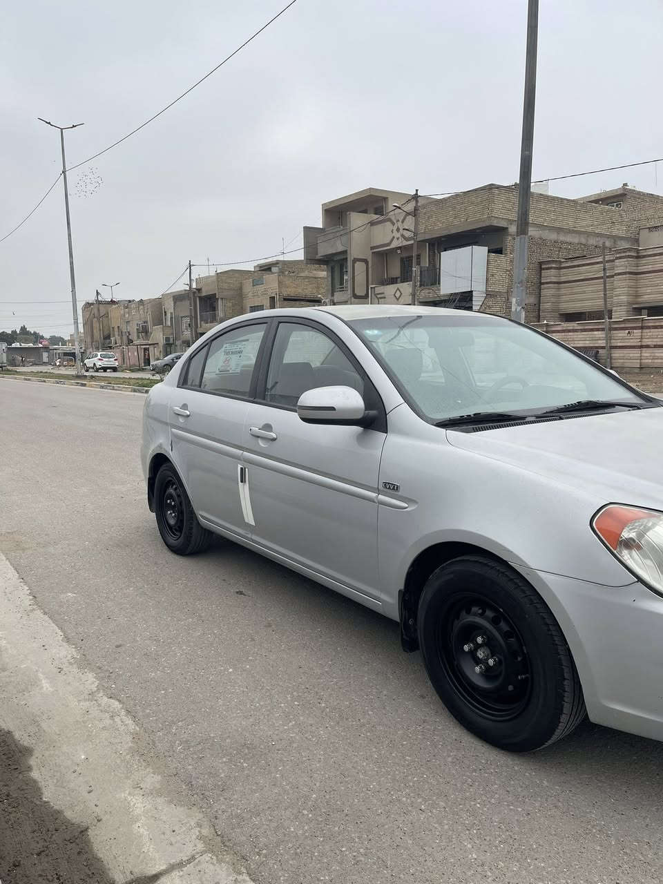 اكسنت 2010 خليجي رقم بغداد دولي سنويه ل 29  محرك 1600 كير اوتوماتيك تدفئه وتبريد شغالات سياره جدا نظيفه بها قطع صبغ بدون حادث  فقط جراد سعر 79وبيها مجال العنوان بغداد الحريه للاستفسار رقم الهاتف ***********
