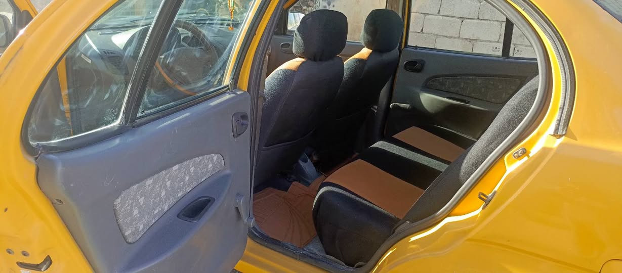 سيارةطيبة للبيع رقم كربلاء  انكليزي  سنوية ماساقطة  السعر 35 وبيها مجال المكان كربلاء 
الرقم للأستفسار : *********** كربلاء, العراق
