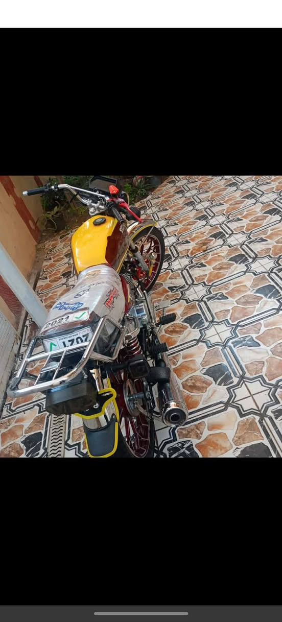 سلام عليكم. دراجه سولنك موديل 2024. للبيع. السعر خاص ***********
