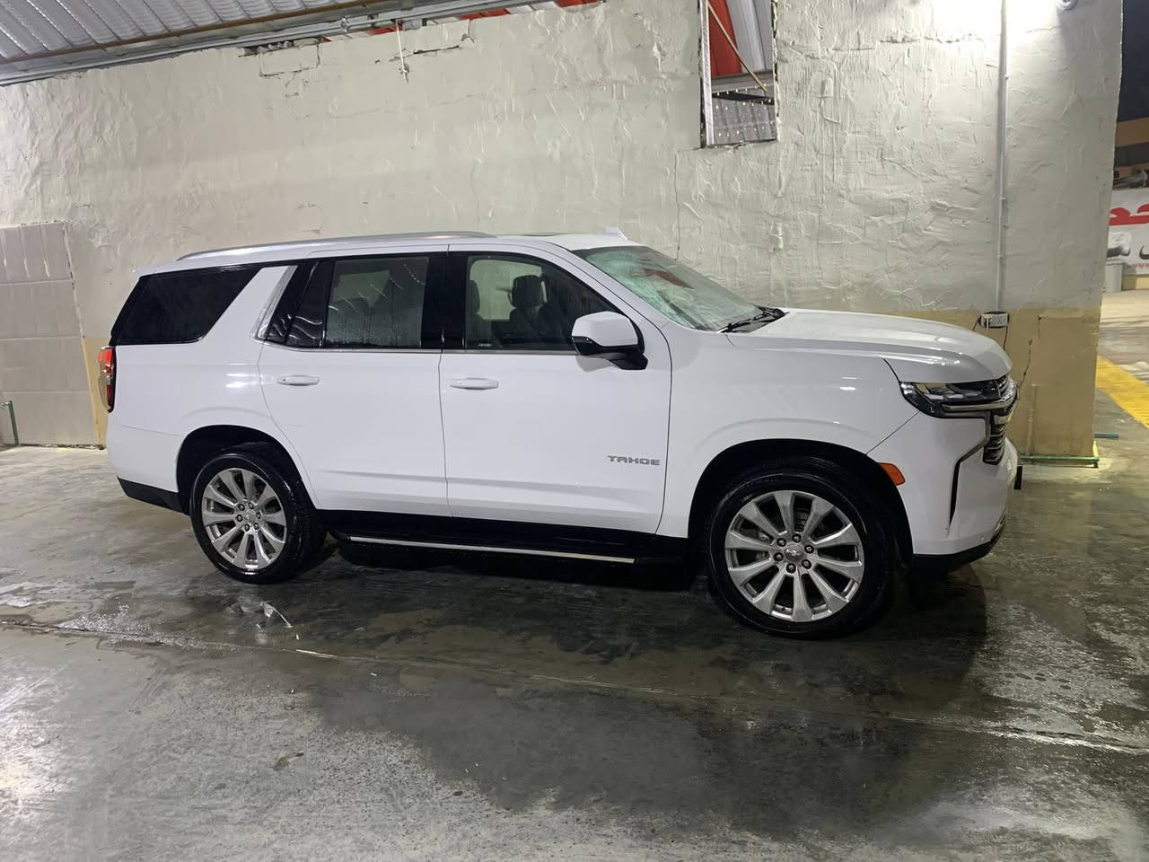 تاهو 2021 مرقم بغداد lt بجم برايمر فول مواصفات 1/1 بنوراما امريكي بيع او مراوس 
 للبيع
موديل 21السعر 410
رقم بغداد  مشروع وطني تحويل ثاني يوم 
المواصفات
١ -كشنات كهرباء 
٢- رادار أمام خلفي جانبي 
٣- خمسة بصمات 
٤- شاشة 
٥- حساسات أمامي خلفي
٦- تحديد مسار 
٧- تحكمات استيرن
٨- كامرات 5
٩- تشغيل عن بعد
كشنات منفصل vip
جنطة كهرباء
وبقيه لمواصفات لمعروفه
مكينه 8 سلندر 5300 
 المواصفات المعروفه
للاستفسار الاتصال 
***********واتساب او اتصال مكاني بابل
