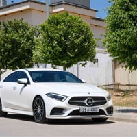 CLS450 • ٢٠٢٠ • وارد الماني
