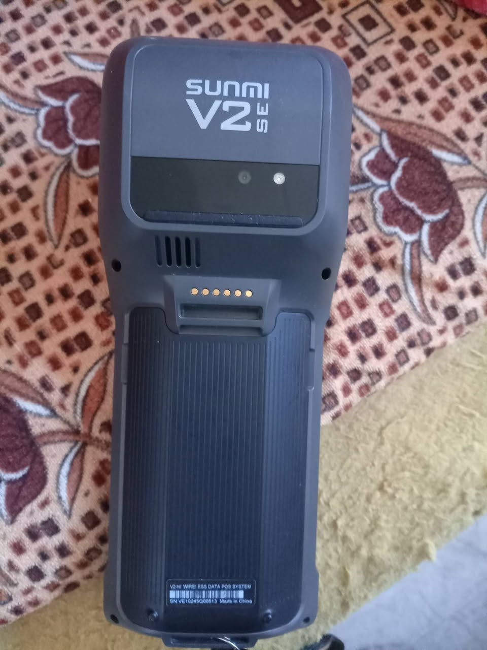 جهاز نضام مولدتي للبيع مستخدم شهر بسعر مناسب

بي شتراك شهرين بعده جديد السعر خاص او الاتصال ***********
