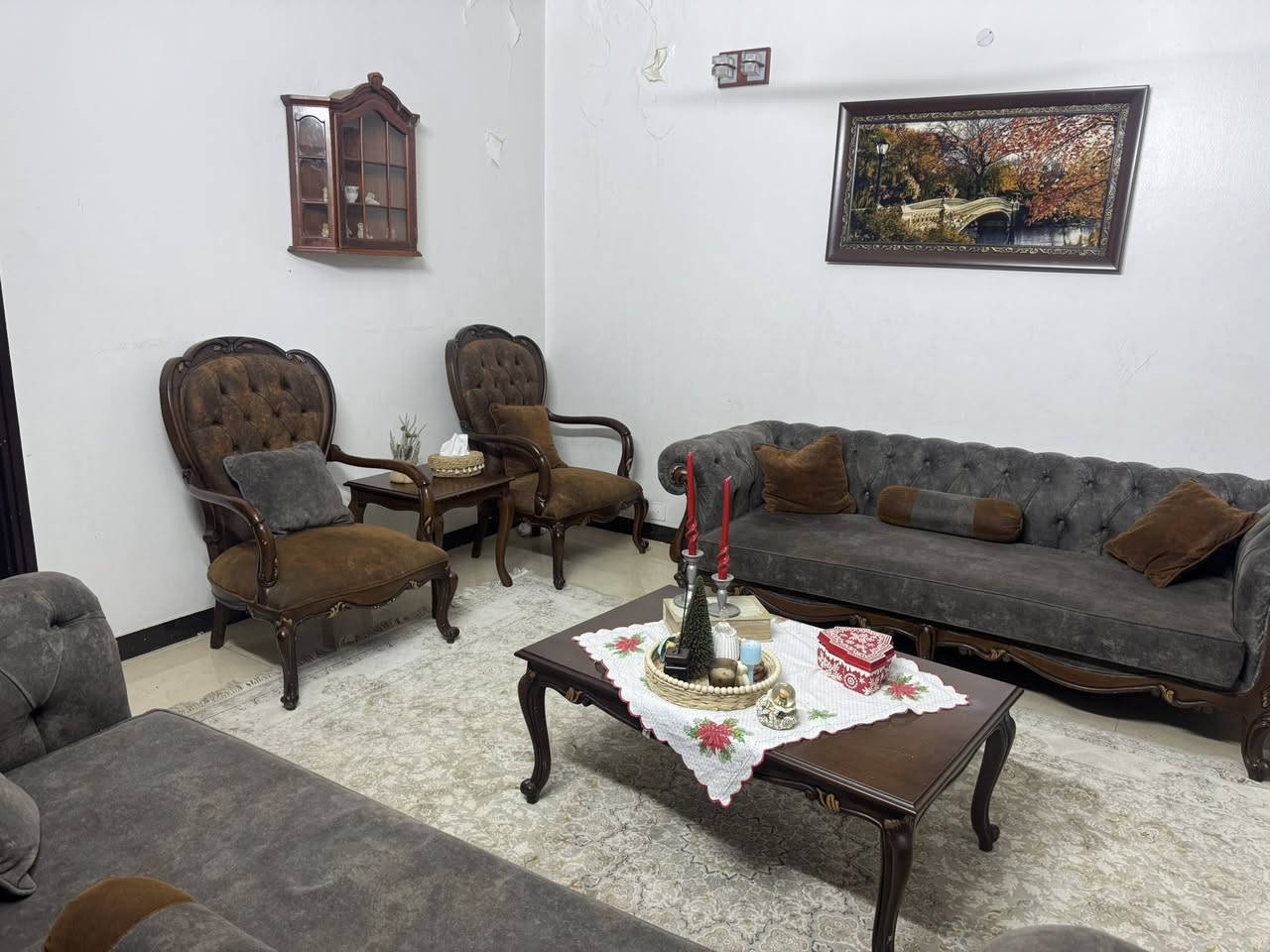 تخم تركي ١٠ مقاعد نظيف جدا استعمال قليل


**إذا كنت صاحب هذا الإعلان وتريد حذفه لأي سبب، رجاءا أرسل رسالة إلى الدعم الفني**