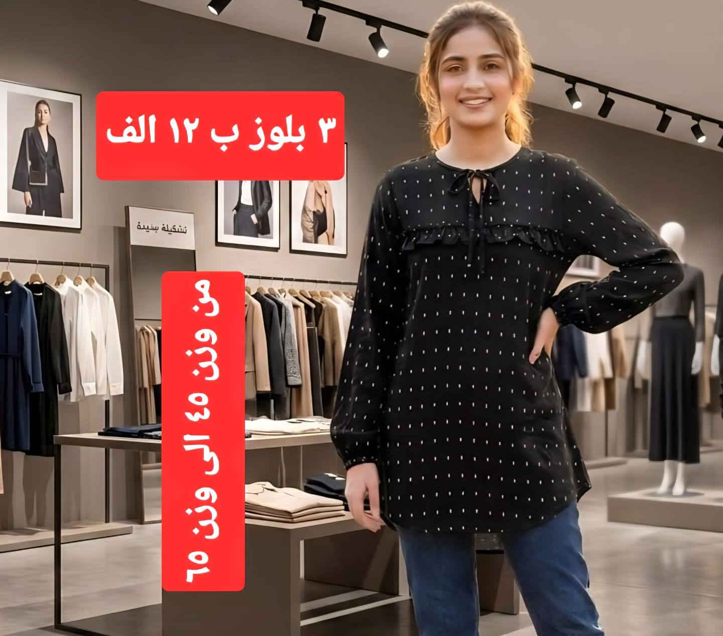 الاقل سعرا بالعراق. 
خامات عالية الجوده
منشأ تركي
توصيل اي مكان 5 الاف


**إذا كنت صاحب هذا الإعلان وتريد حذفه لأي سبب، رجاءا أرسل رسالة إلى الدعم الفني**