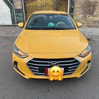 يالله السلام عليكم النترا موديل 2018 وارد امريكي بأسمي رقم بغداد سنويه...