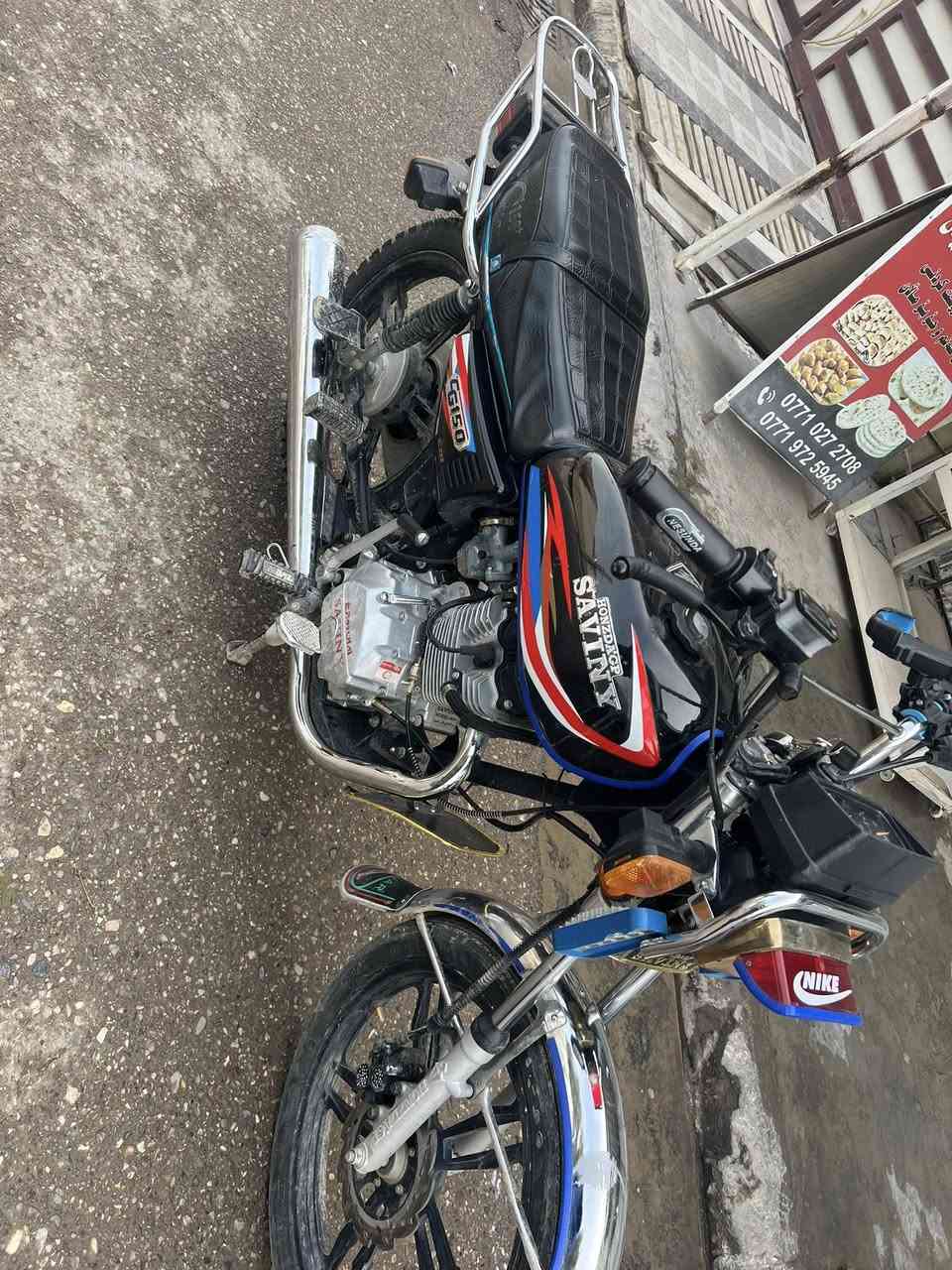 مكان كلار سعر 480بي مال بس شراي يراسل فدوه اروحلكم


**إذا كنت صاحب هذا الإعلان وتريد حذفه لأي سبب، رجاءا أرسل رسالة إلى الدعم الفني**